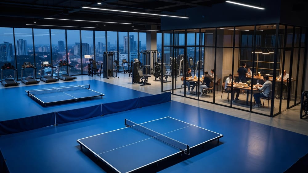 Indoor Sports in Ahmedabad: Redefining Urban Lifestyle